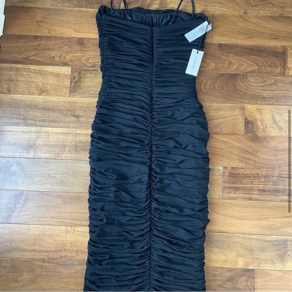 Aritzia black dress - Picture 3 of 6